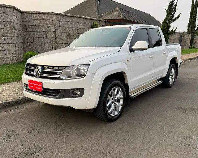 Amarok highline 4x4 2016 automática  - Foto 2