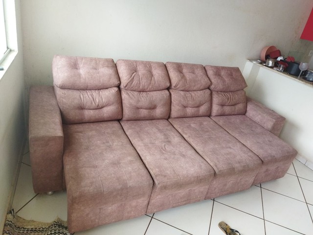 Sofas em modulos | +3327 anúncios na OLX Brasil