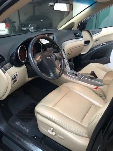 SUBARU TRIBECA - PRA FAZER O MOTOR - OPORTUNIDADE - Foto 5