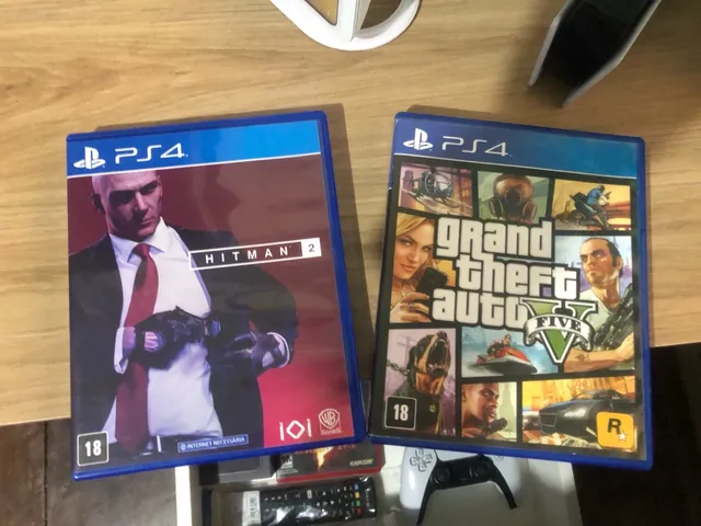 Grand theft auto ps2  +25 anúncios na OLX Brasil