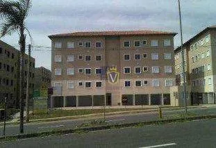 Apartamento com 2 dormitórios à venda, 54 m² por R$ 350.000,00 - Distrito Industrial - Jun