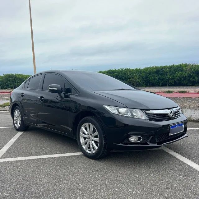 Civic LXR 2.0 Automático  - 2014 - Foto 3