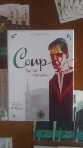 Coup - 2ª Edição