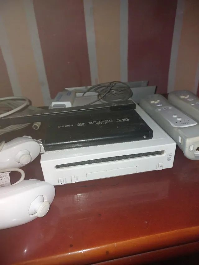 olx wii