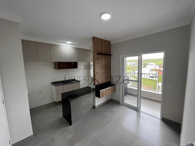 1 imovel Condomínio Residencial Colinas do Paratehy Apartamento Duplex em  São José dos Campos, SP para venda