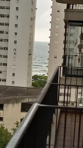 Captação de Apartamento a venda na Rua Mário Ribeiro, Barra Funda, Guarujá, SP