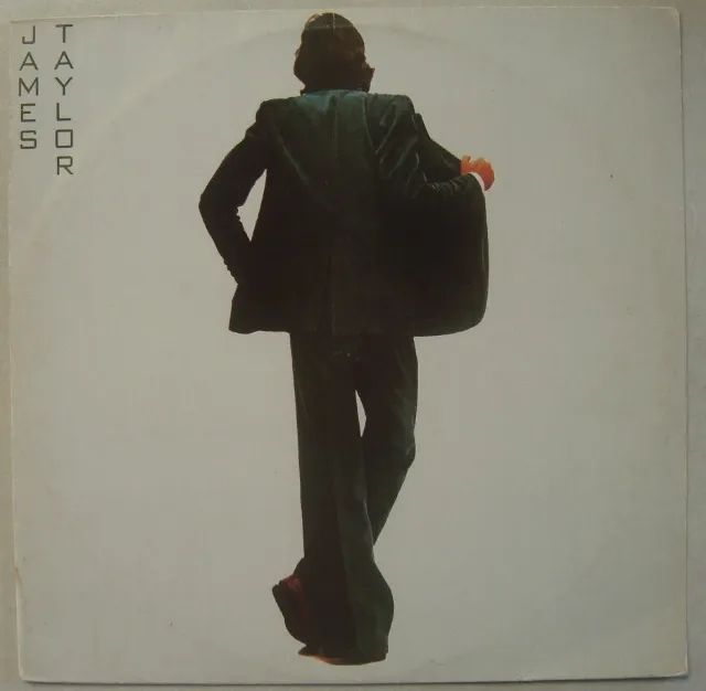 Lp James Taylor 1976 In The Pocket, Disco Vinil Com Encarte