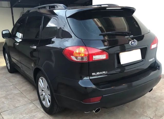 SUBARU TRIBECA - PRA FAZER O MOTOR - OPORTUNIDADE - Foto 3