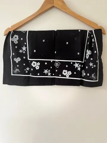 Lenço preto - Foto 3