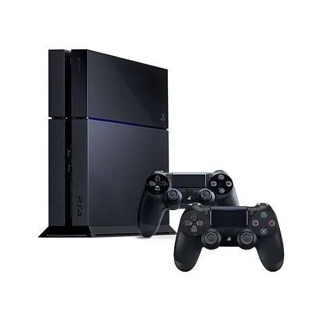 ps4 pro + 2 controles+ 4 jogos - Videogames - Centro, Florianópolis  1245397556