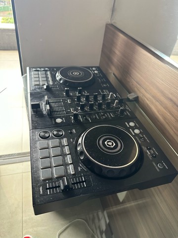 DDJ-400 ステレオミニプラグ ケース ガイドブック付 - メルカリ
