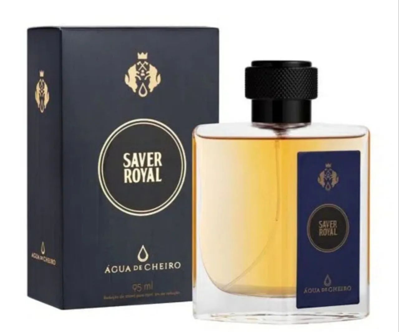 Perfume Saver Royal - 95ml
