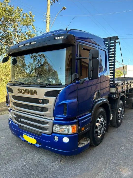 Scania p310 2012 - Foto 11
