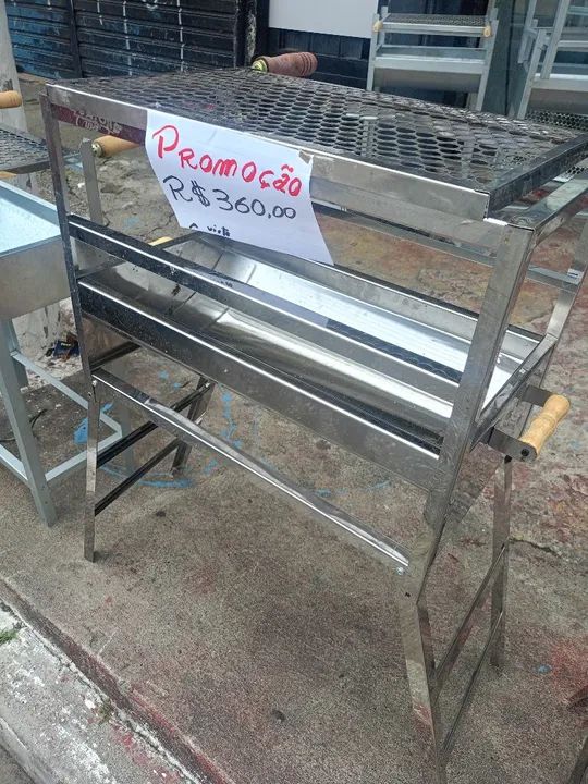 Churrasqueira a partir de R$100 - Foto 2