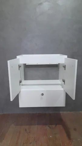 Vendo Armario de Banheiro Novo em MDF  - Foto 2