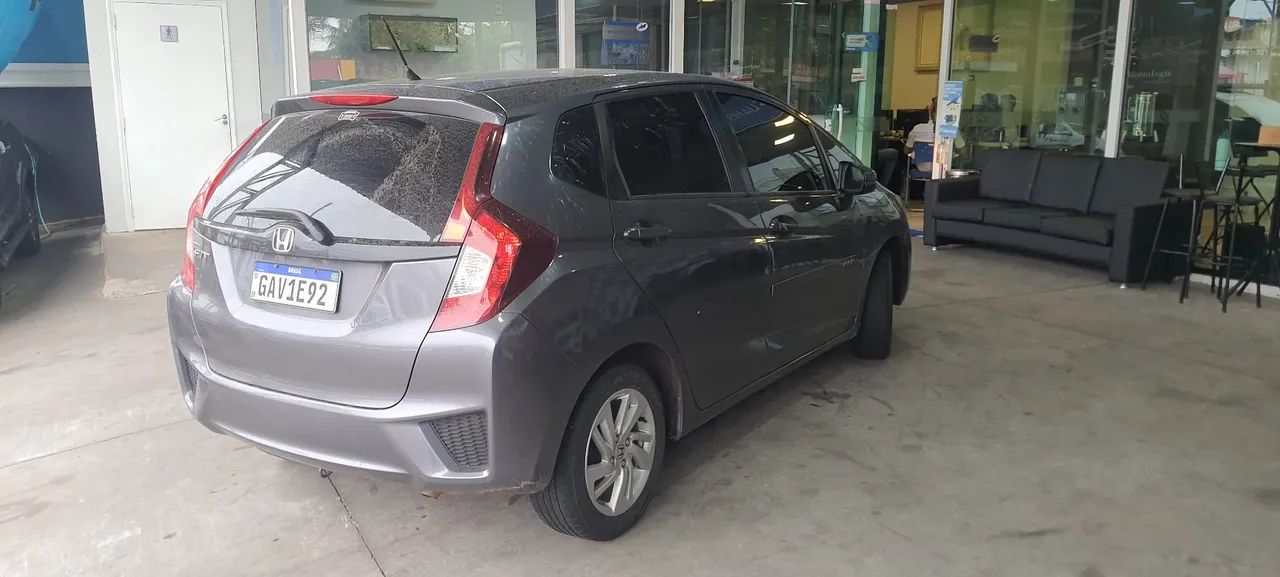 Honda Fit EX 2016 - Foto 3