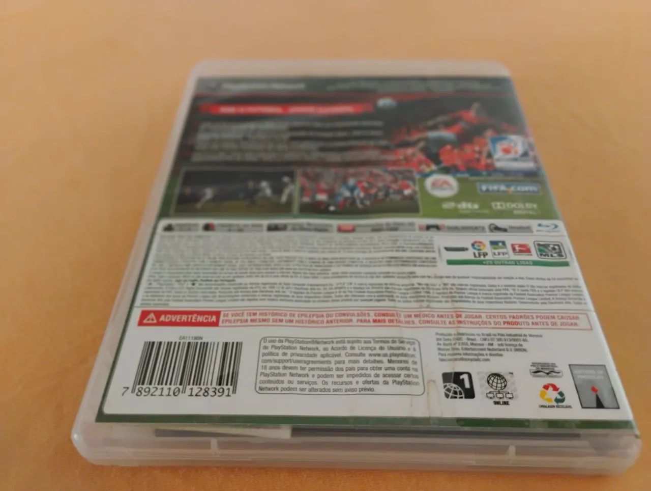 EA SPORTS FIFA 12 PS3  - Foto 3