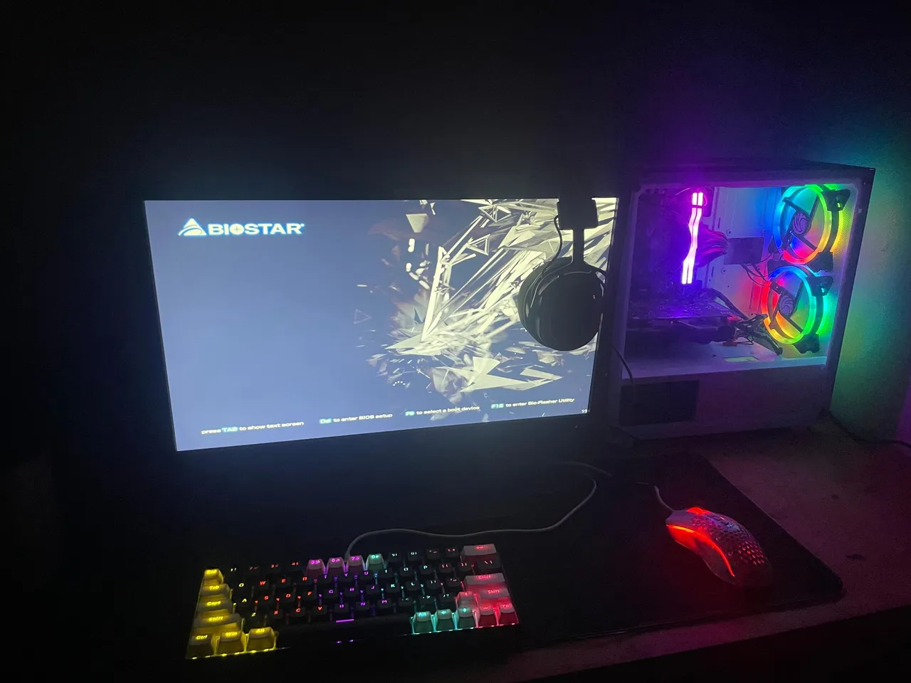 PC GAMER COMPLETO