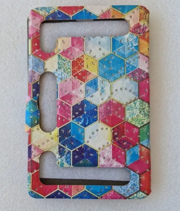 Capa Case Para Tablet Universal De 9 Polegada - Com abertura frontal - Foto 2