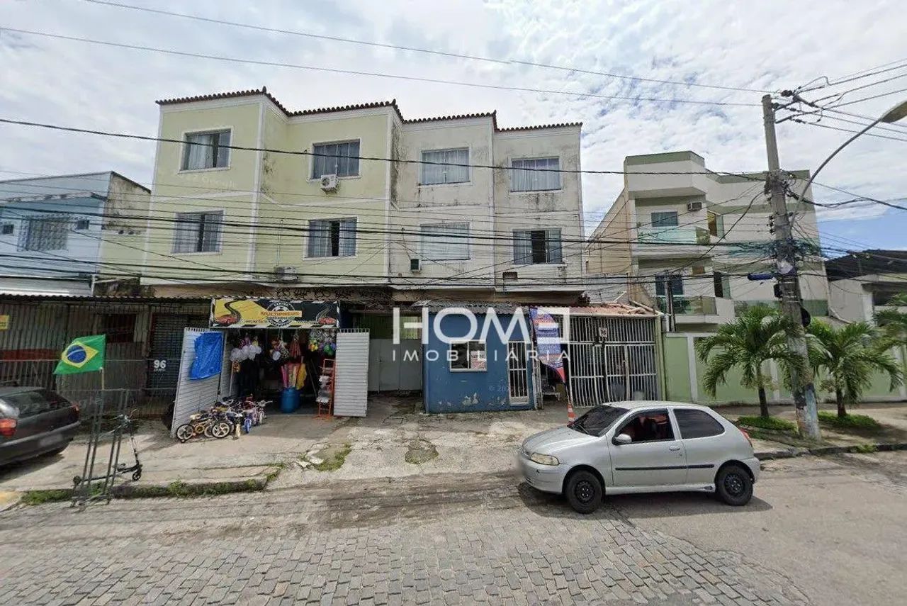 Apartamento com 2 dormitórios à venda, 56 m² por R$ 113.000,00 - Bento Ribeiro - Rio de Ja