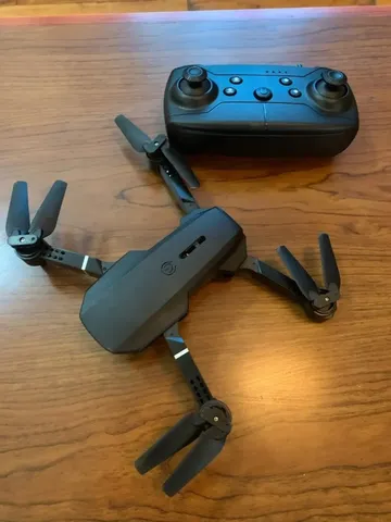 Drone E88 Pro Lacrado