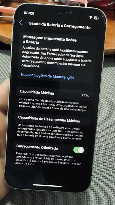 iPhone 12 Pro Branco 512GB - Foto 2