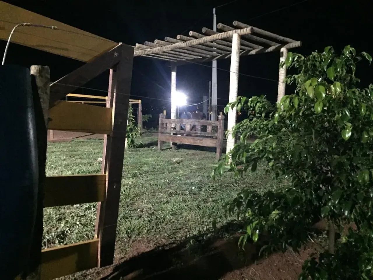 SÍTIO COM HARAS E GRANDE ESTRUTURA PARA LAZER - Foto 2