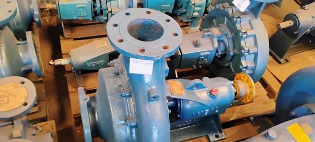 Bomba irrigacao  ITAP 125/50/2