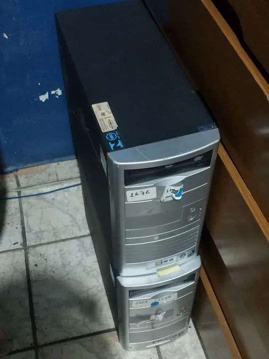 Computador funcionando  - Foto 2