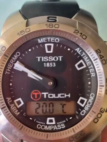 Tissot t touch 100 original Acess rios Caladinho Porto Velho