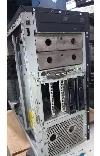 Servidor HP Proliant Ml150 G5 Xeon E5405 4GB Sem HD Funcionando - Foto 2