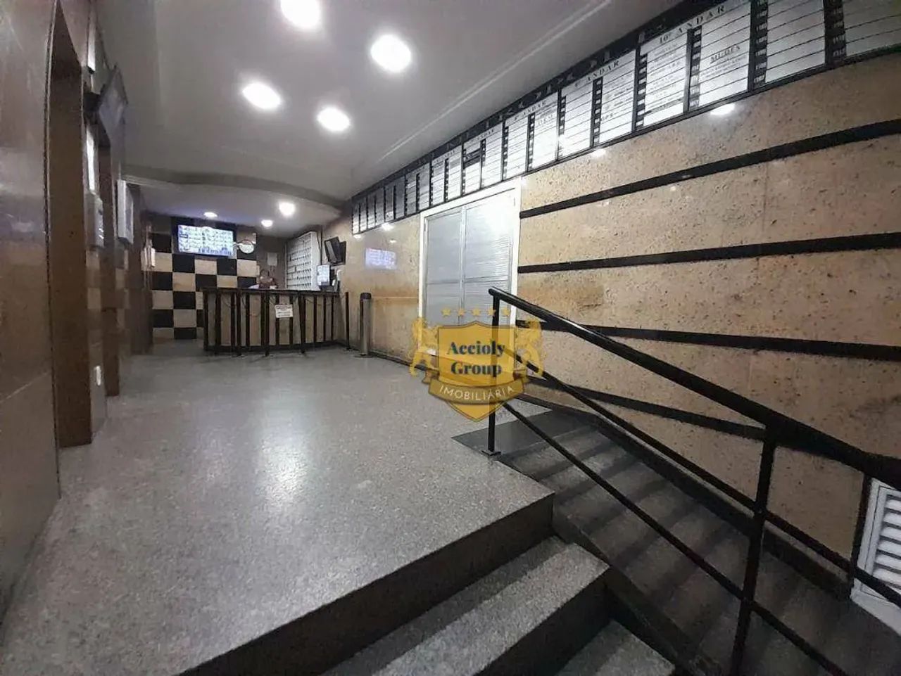 Sala para alugar, 37 m² por R$ 1.530,00/mês - Centro - Niterói/RJ