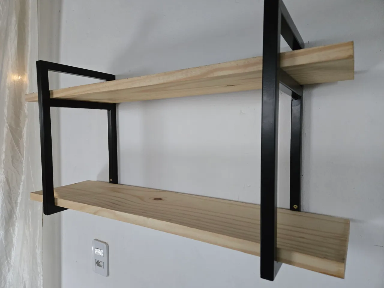 Prateleiras organização e decoração