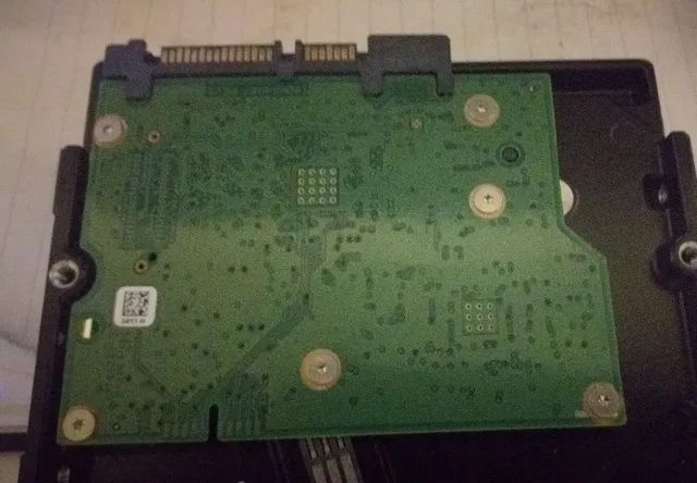 Placa Logica // HDs