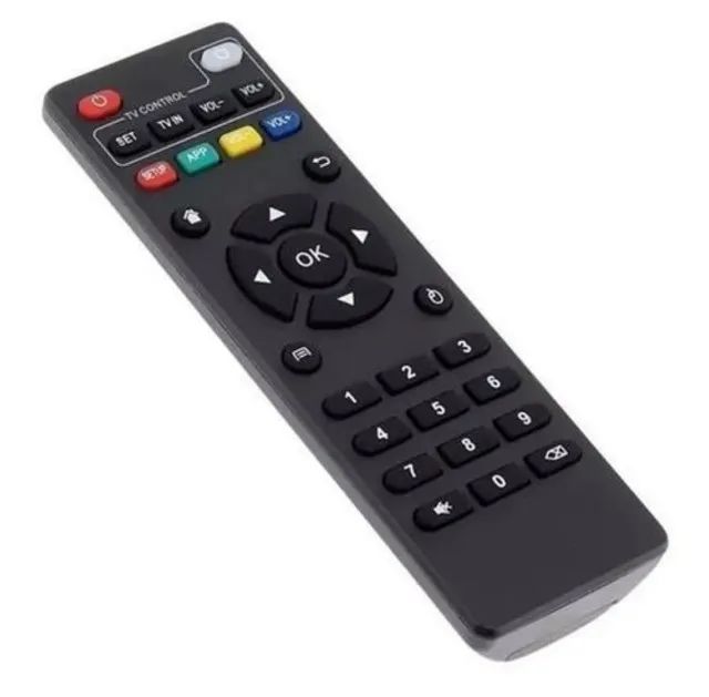Controle para tv box