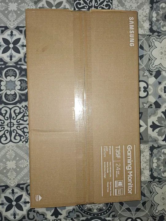 Monitor Gamer Samsung T35F 24 polegadas 75Hz