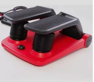 Air Climber Power System Polishop | Suporta Até 130kg Cor Preto