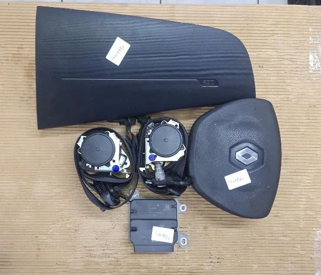 Kit Airbag Renault Sandero 