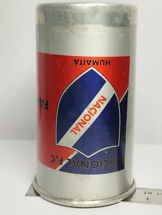 Porta Lata de Cerveja Térmico Nacional Futebol Clube Humaitá Vila Farrapos  - Foto 3