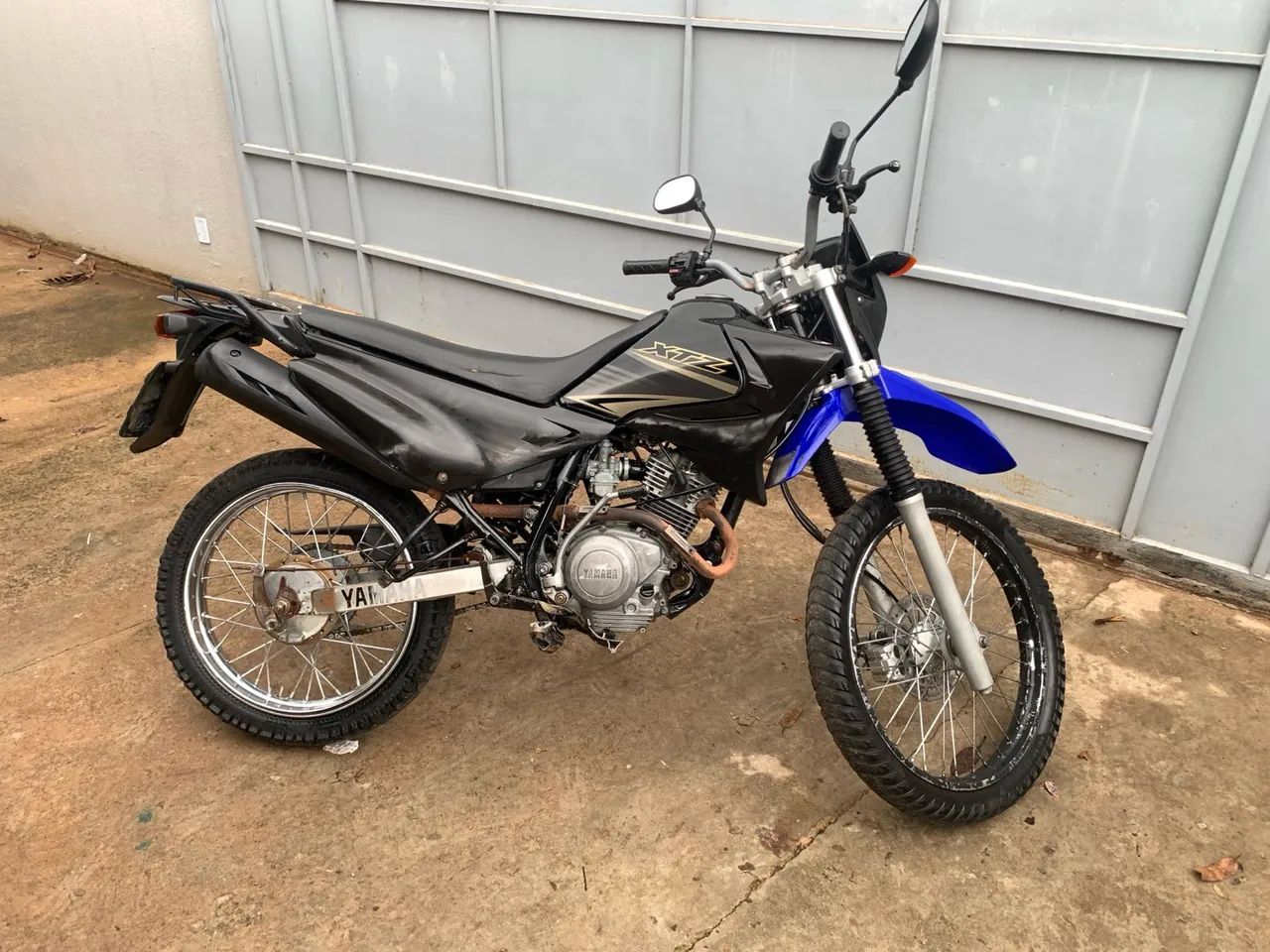 Xtz125cc 2013 em dias - Serviços - Anicuns 1350342396 | OLX