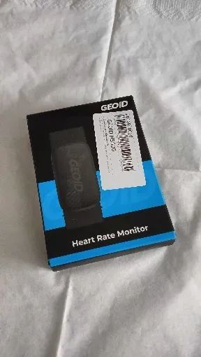 Monitor de Frequência Cardíaca GEOID HS5000 - Novo - Foto 4