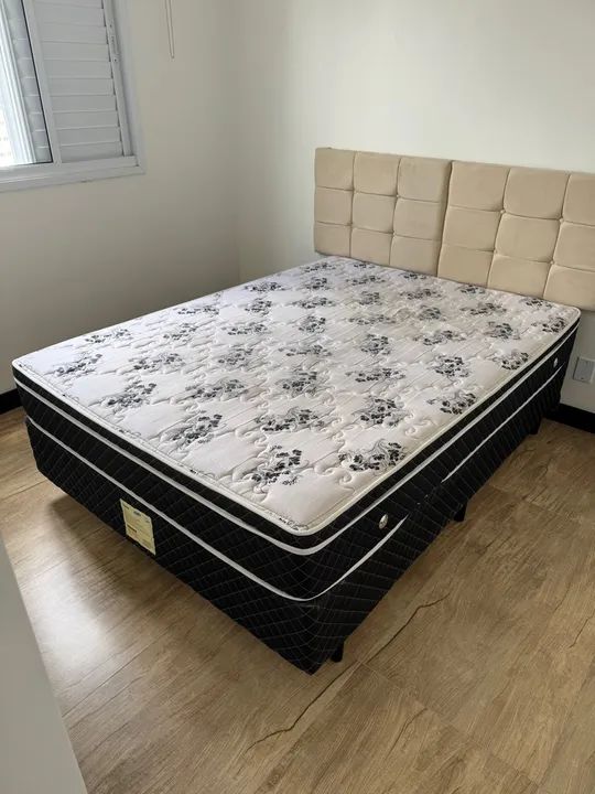 Cama Box + Colchão  - Foto 2