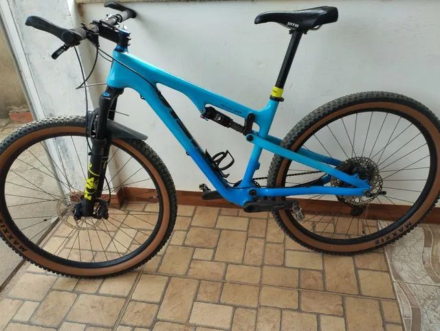 Trek best sale superfly carbono