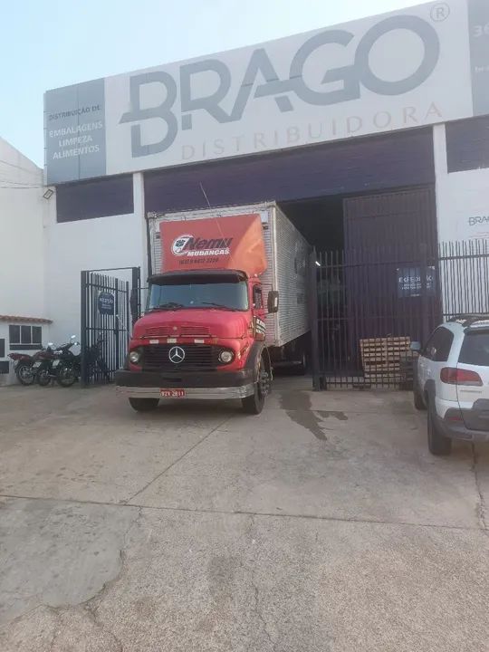 Mudanças e Frete/Palmas a Goiânia 