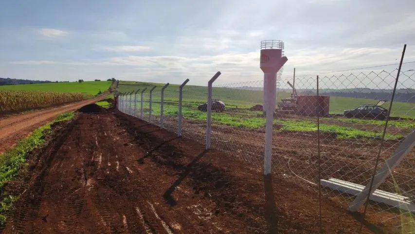 Chácara Pagamento Parcelado Próximo Saul Elkind Zona Norte Londrina - Foto 2