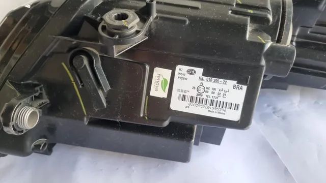Farol LD Volkswagen Jetta 2012/2017 Original - Foto 4