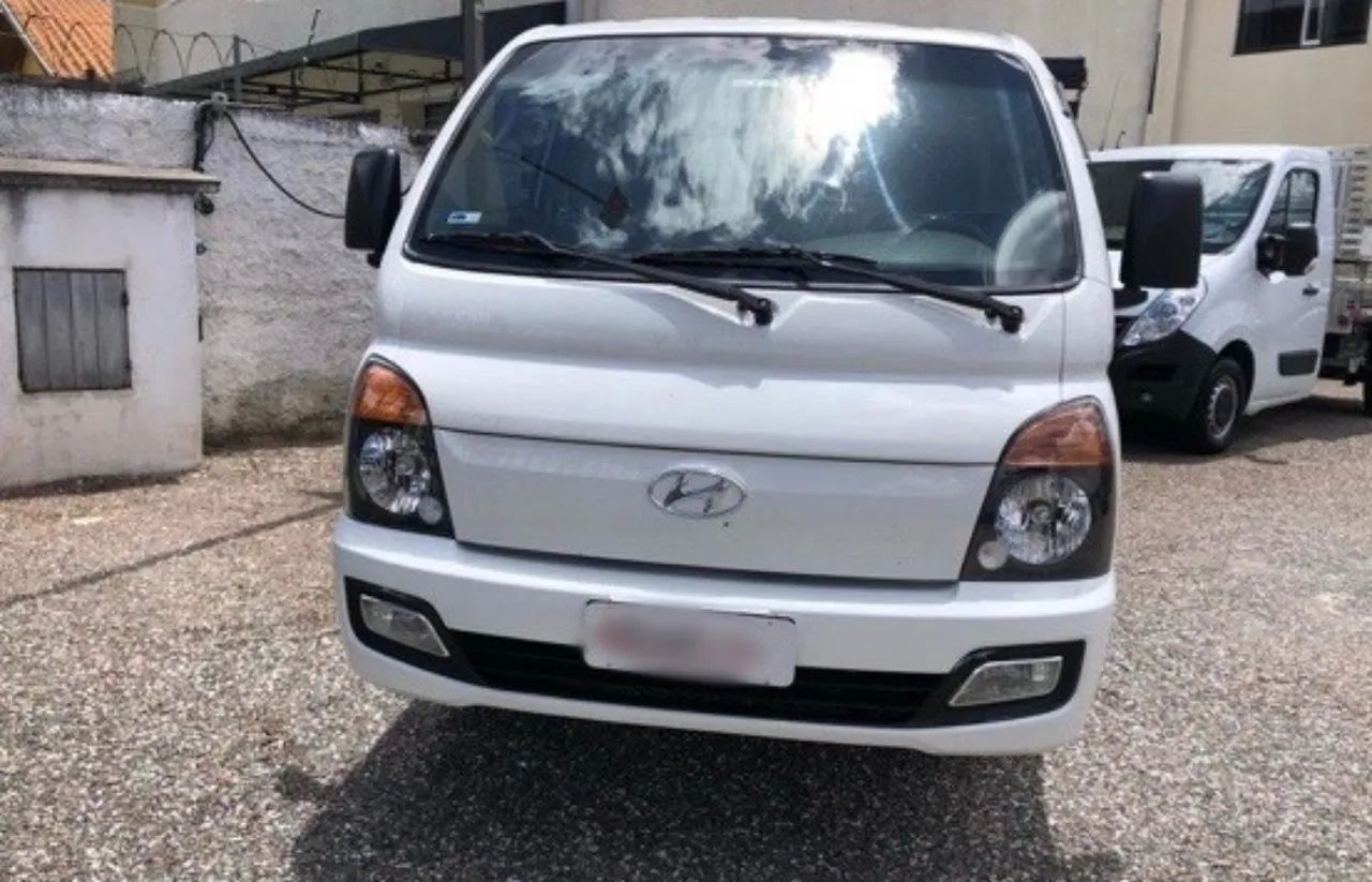 Hyundai Hr 2012