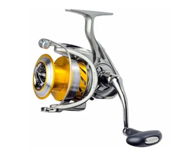 Molinete Daiwa Revros - 7 + 1 Rolamentos - Foto 2