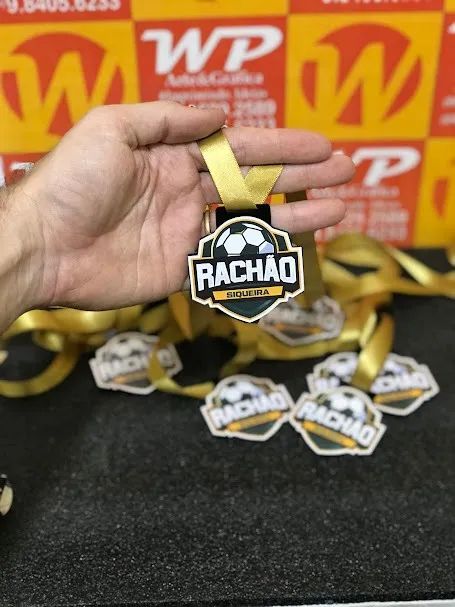 Medalhas Personalizadas em Acrílico - Foto 4