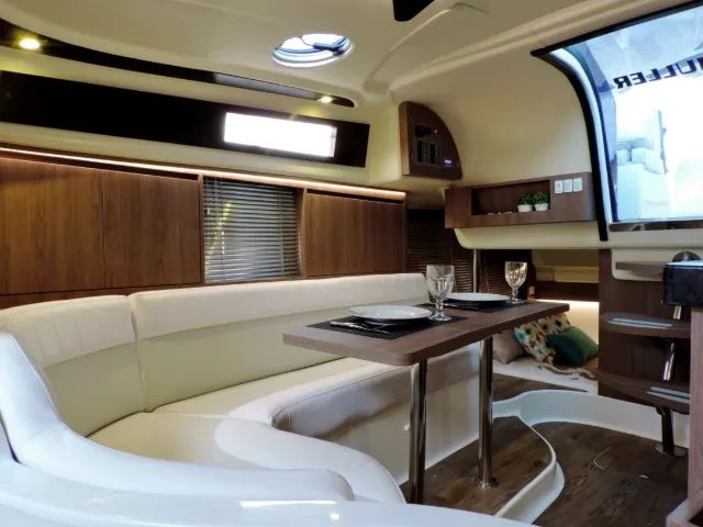 Lancha Infinity 345 HT - Ñ nx/fs/bayliner/focker/coral/realboats - Foto 6